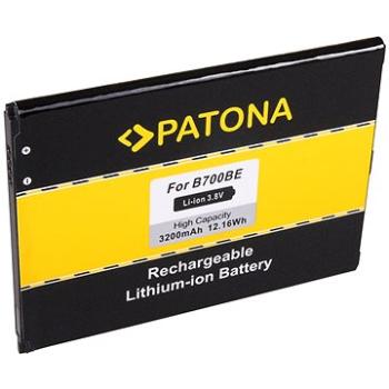 PATONA pre Samsung B700 3200 mAh 3.8 V Li-Ion i9200 (PT3145)