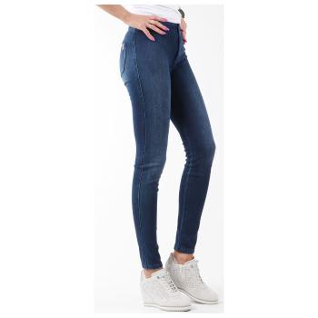 Wrangler  Jegging W27JGM85F  Džínsy Skinny Modrá