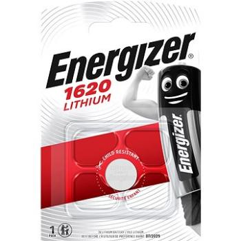 Energizer Lítiová gombíková batéria CR1620 (ECR006)