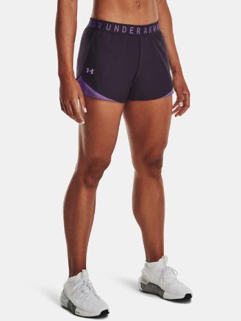 Under Armour Play Up Shorts 3.0 Šortky Fialová