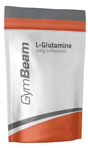 GymBeam L-Glutamín Green apple 500 g