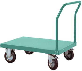 Manuflex TP0163.0001 TP0163.0001 plošinový vozík