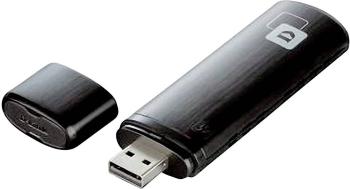 D-Link DWA-182 Wi-Fi adaptér USB 2.0 1.2 GBit/s