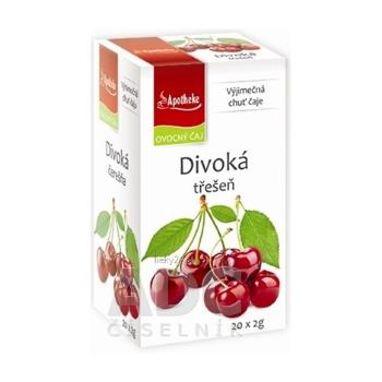 APOTHEKE PREMIER SELECTION ČAJ Divoká čerešňa 20x2g