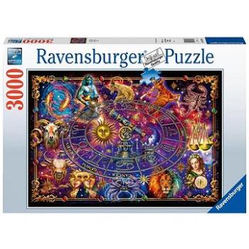 Ravensburger puzzle 167180 Znamenia zverokruhu 3000 dielikov (4005556167180)