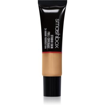 Smashbox Studio Skin Full Coverage 24 Hour Foundation vysoko krycí make-up odtieň 2.22 Light-Medium, Neutral Olive 30 ml