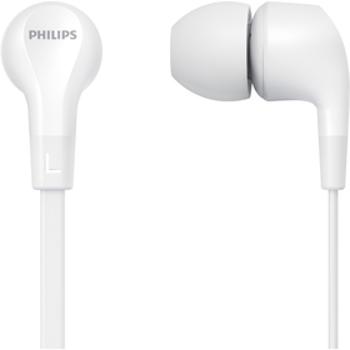 Philips slúchadlá do uší TAE1105WT/00 Biele