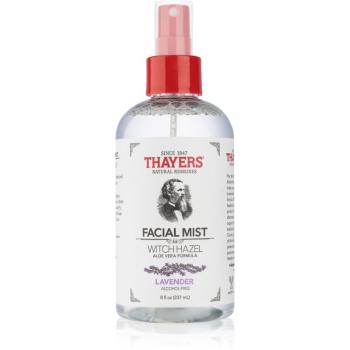 Thayers Lavender Facial Mist Toner tonizačná pleťová hmla bez alkoholu 237 ml