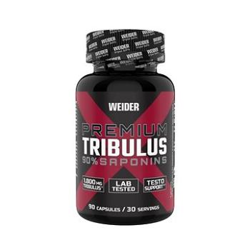 Weider Premium Tribulus, 90 kapsúl (4044782376409)