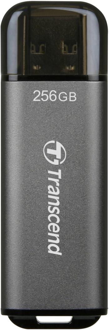 Transcend JetFlash 920 USB flash disk 256 GB sivá space TS256GJF920 USB 3.2 (Gen 1x1)