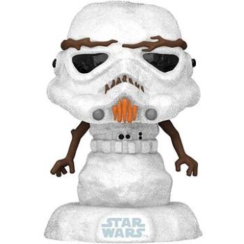 Funko POP! Star Wars Holiday – Stormtrooper (889698643382)