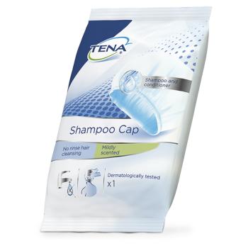 TENA Shampoo Cap Umývacia čiapka 1 ks