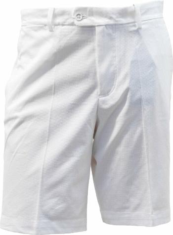 J.Lindeberg Vent Golf Shorts White 32