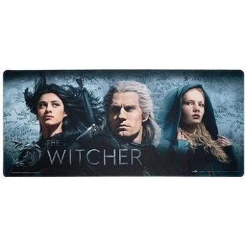 The Witcher – Netflix Series – herná podložka na stôl (8435497254421)