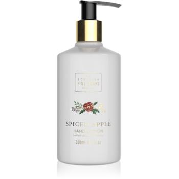 Scottish Fine Soaps Spiced Apple Hand Lotion mlieko na ruky 300 ml