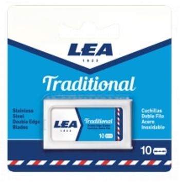 Lea Traditional Double Edge 10 ks