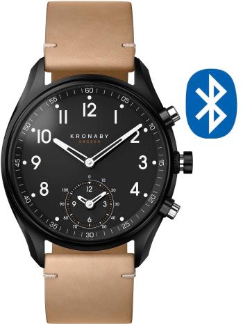 Kronaby Vodotěsné Connected watch Apex S0730/1