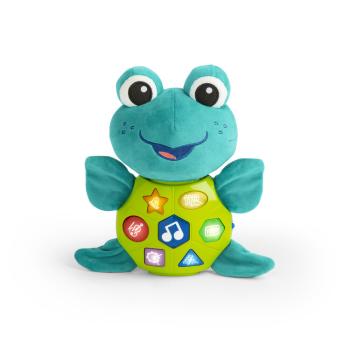 BABY EINSTEIN Hračka hudebná interaktivná korytnačka Neptune's Cuddly Composer™ 6m+