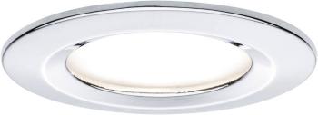 Paulmann 93872 Coin Slim LED vstavané svetlo  6.8 W teplá biela  chróm
