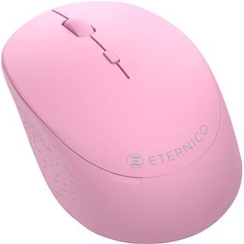 Eternico Wireless 2.4 GHz Basic Mouse MS100 ružová (AET-MS100SP)
