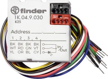 Finder KNX 1K.04.9.030 modul  4-kanálová  1K.04.9.030