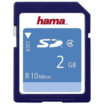 Hama SD 2 GB Class 4 (55377)