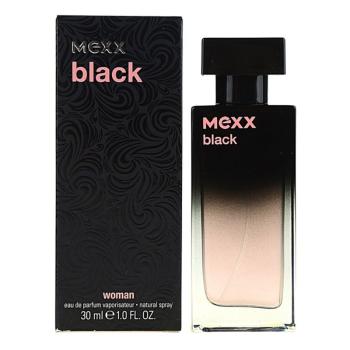 Mexx Black Woman parfumovaná voda pre ženy 30 ml