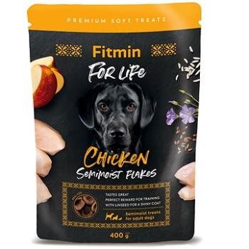 Fitmin For Life Pamlsky kuracie lupienky 400 g (8595237033997)