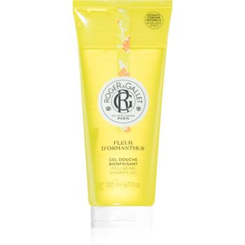 Roger & Gallet Fleur d'Osmanthus osviežujúci sprchový gél 200 ml