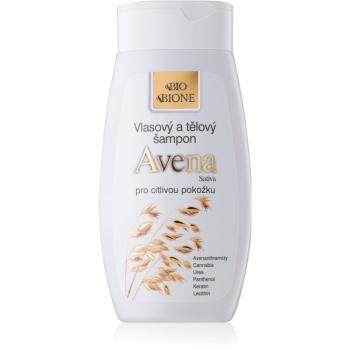 Bione Cosmetics Avena Sativa šampón na vlasy 260 ml