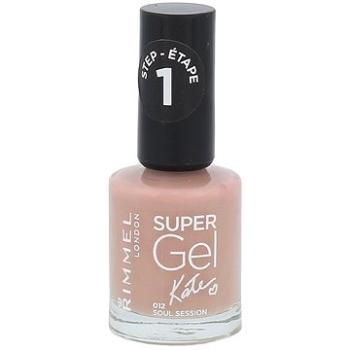 RIMMEL LONDON Super Gel by Kate 012 Soul Session 12 ml (30121096)