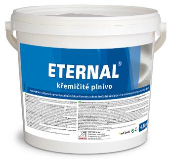 AUSTIS ETERNAL - Kremičité plnivo do podlahových náterov 4,8 kg