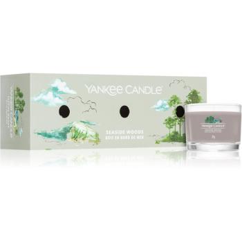 Yankee Candle Seaside Woods darčeková sada Signature 1 ks