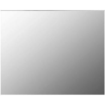 Zrkadlo bez rámu 100 × 60 cm sklo (283647)