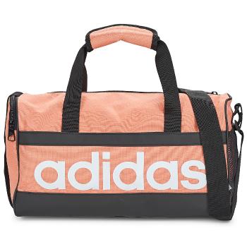 adidas  LINEAR DUF XS  Športové tašky Ružová