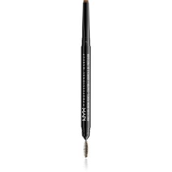 NYX Professional Makeup Precision Brow Pencil ceruzka na obočie odtieň 03 Soft Brown 0.13 g