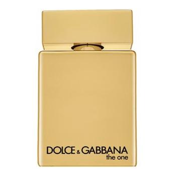 Dolce & Gabbana The One Gold For Men parfémovaná voda pre mužov 50 ml