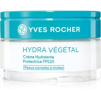 Yves Rocher Hydra Végétal hydratačný pleťový krém SPF 20 50 ml