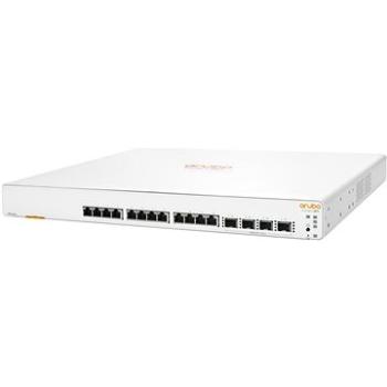 HPE Aruba Instant On 1960 12XGT 4SFP+ Switch (12RJ45 100/1000/10GBASE-T 4SFP+ fixed 1 000 / 10 000 S (JL805A#ABB)