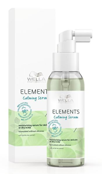 Wella Professionals Upokojujúce sérum pre suchú a citlivú pokožku hlavy Elements