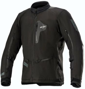 Alpinestars Venture XT Jacket Black/Black L Textilná bunda