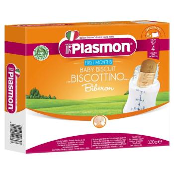 Plasmon Moje prvé sušienky 320 g