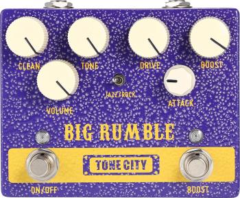 Tone City Big Rumble Gitarový efekt