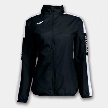 RAINJACKET CHAMPIONSHIP IV BLACK-WHITE WOMAN L