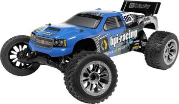 HPI Racing Jumpshot ST Flux bezkefkový 1:10 RC model auta elektrický monster truck zadný 2WD (4x2)  2,4 GHz