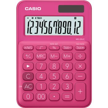 MS 20 UC RD CASIO