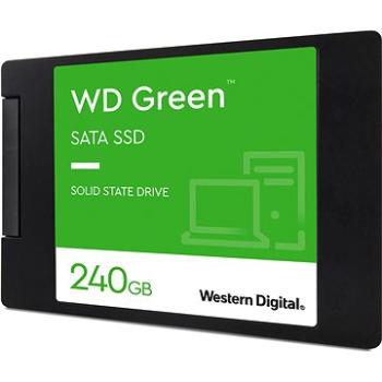 WD Green SSD 240 GB 2.5 (WDS240G3G0A)