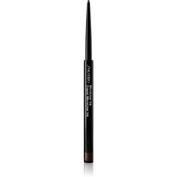 Shiseido MicroLiner Ink ceruzka na oči odtieň Brown 0,08 g