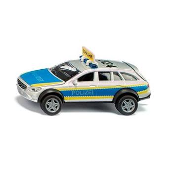 Siku Super – policajný Mercedes Benz E-Class All Terrain 4 × 4, 1 : 50 (4006874023028)