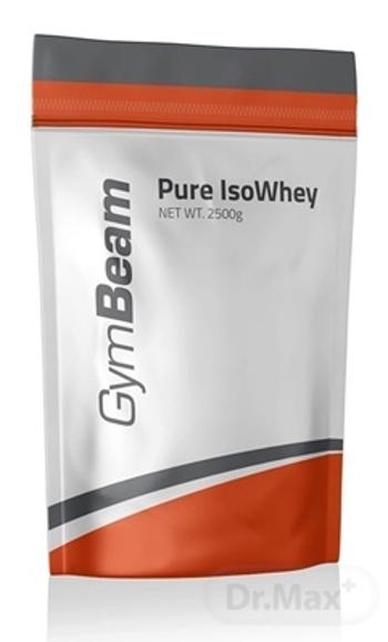 GymBeam Proteín Pure IsoWhey čokoláda lieskový oriešok